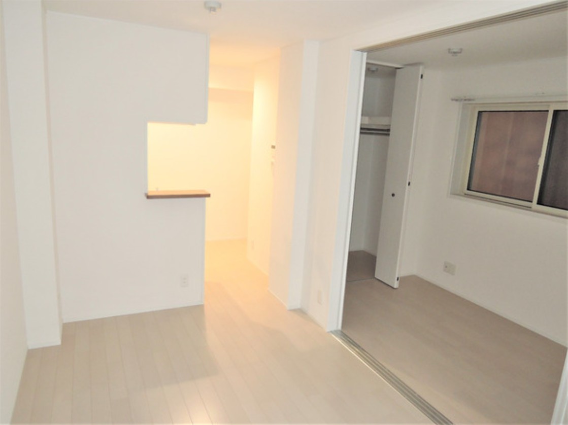 居室・リビング　リビング