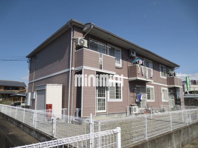 建物外観　オシャレな概観です