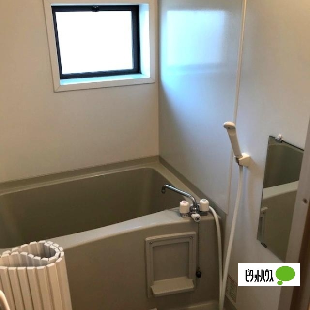 バス・シャワールーム　浴室