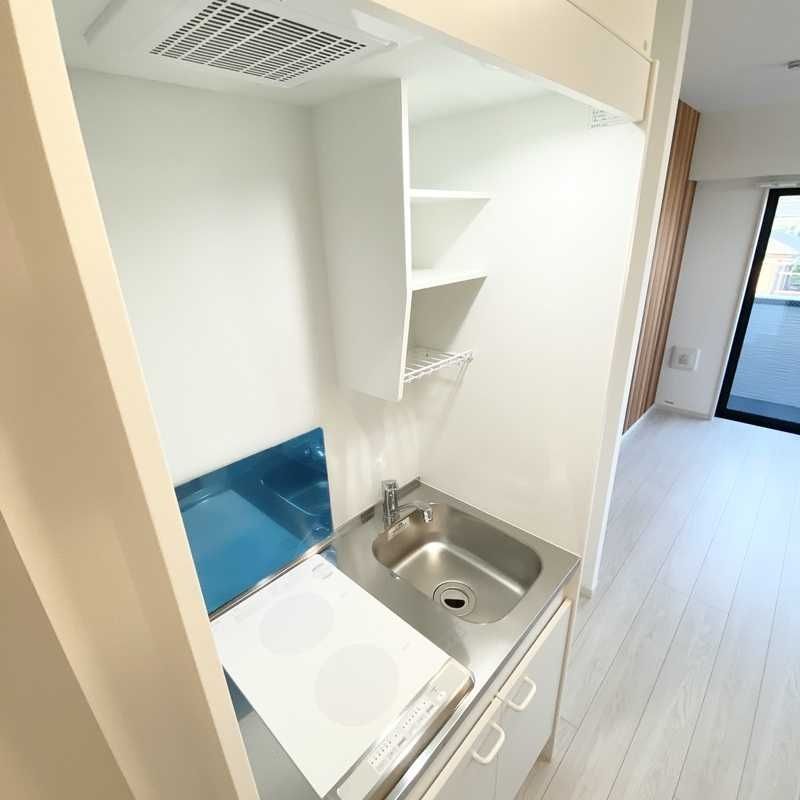 キッチン　洗面