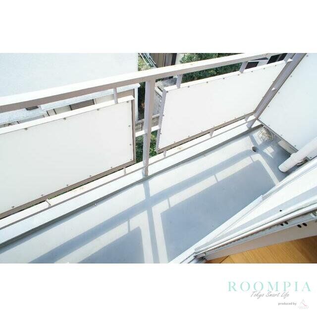 バルコニー　物件画像