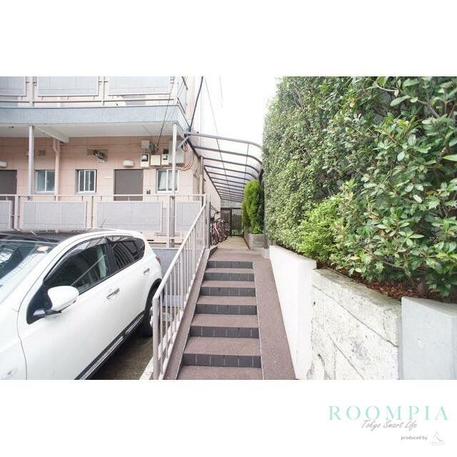 エントランス　物件画像