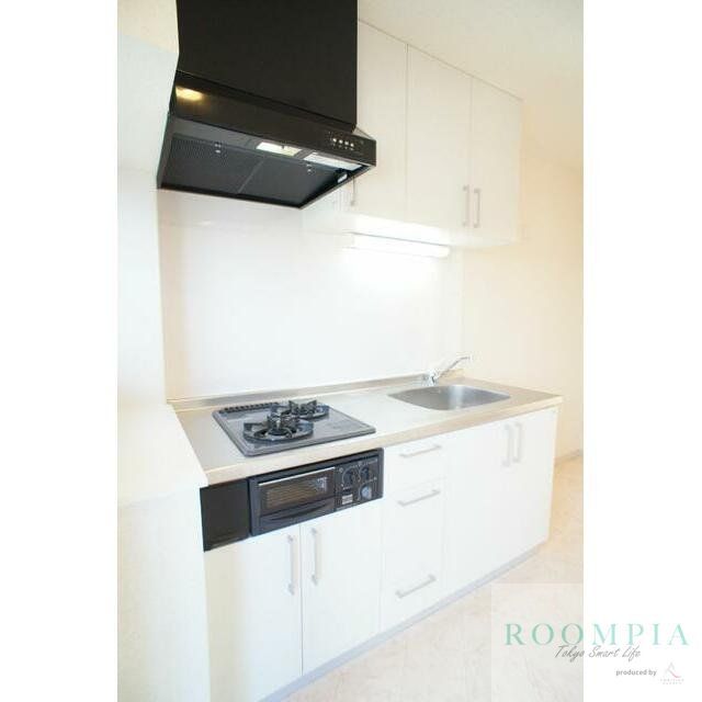 キッチン　物件画像