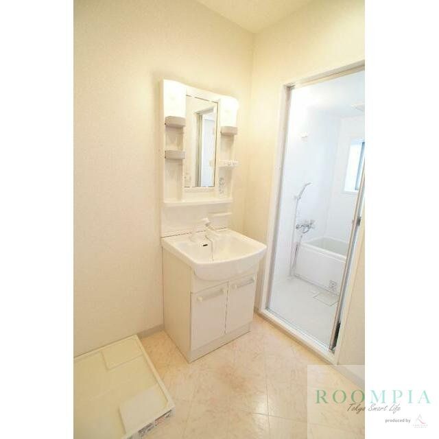 洗面設備　物件画像