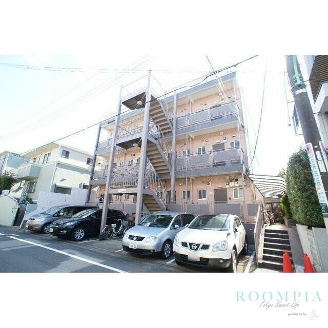 建物外観　物件画像