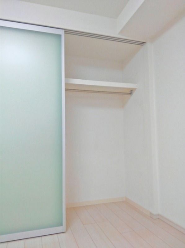 収納　しっかり収納もあります！