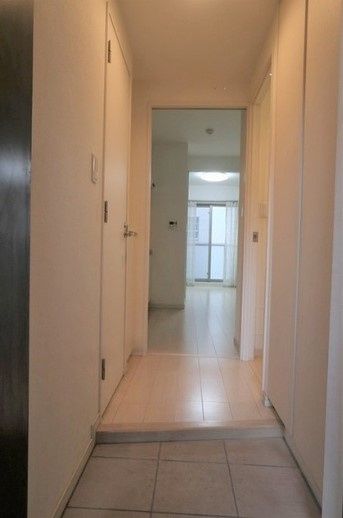 玄関　シューズボックスも完備♪