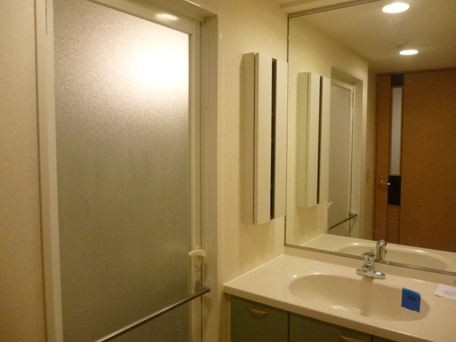 洗面設備　★独立洗面台★同タイプ別部屋の写真となります。