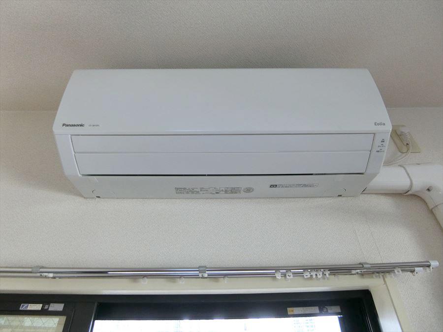 その他設備　同じ間取りの別部屋の写真です。