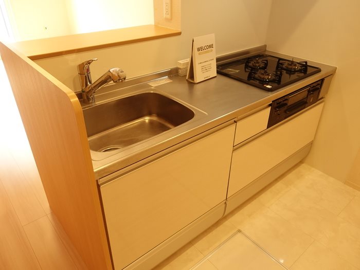 キッチン　人気のカウンターキッチン