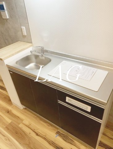 キッチン　キッチンです。