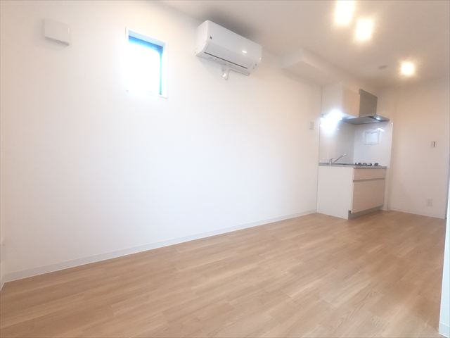 その他部屋・スペース　リビングスペース