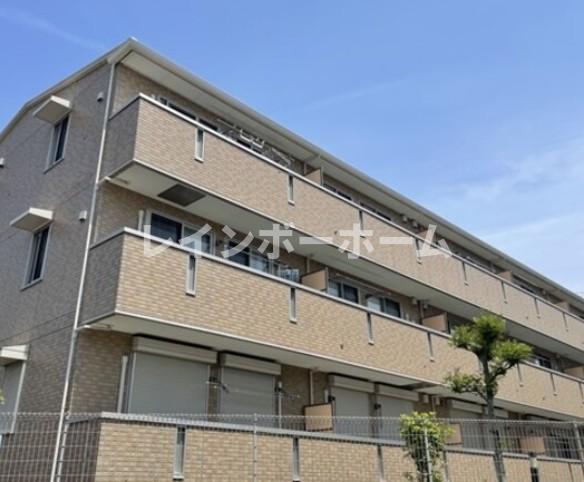 建物外観　物件の外観です