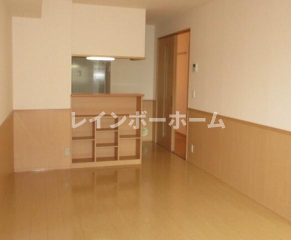 居室・リビング　使いやすいリビングです