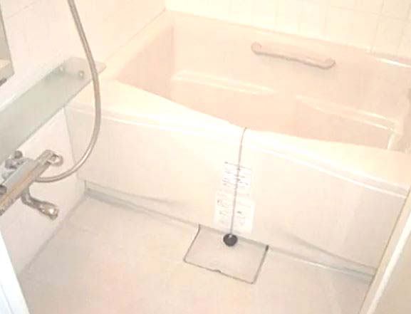 バス・シャワールーム　★追い焚き、浴室乾燥機付き★