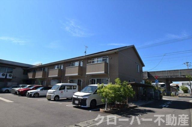 建物外観　建物外観