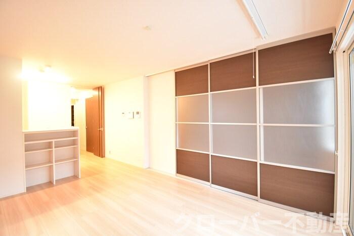 居室・リビング　ＬＤＫ１３．１帖