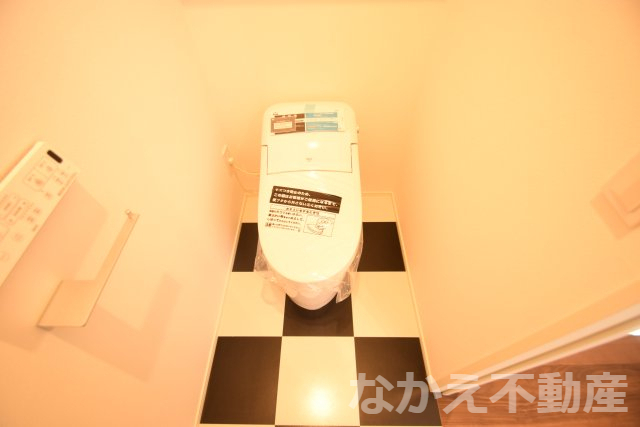 トイレ　トイレも気になるポイント