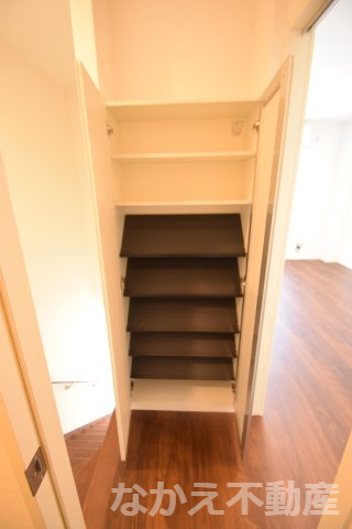 玄関　玄関です