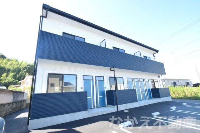 建物外観　物件の外観です