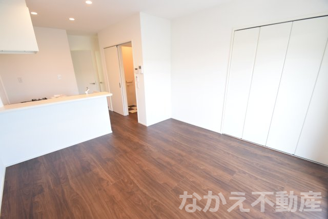 居室・リビング　ゆったり過ごせる居間です