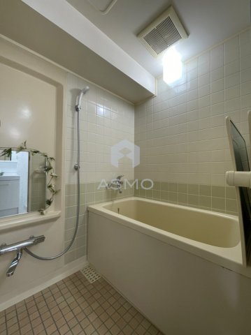 バス・シャワールーム　※同物件　別間取り　参考写真