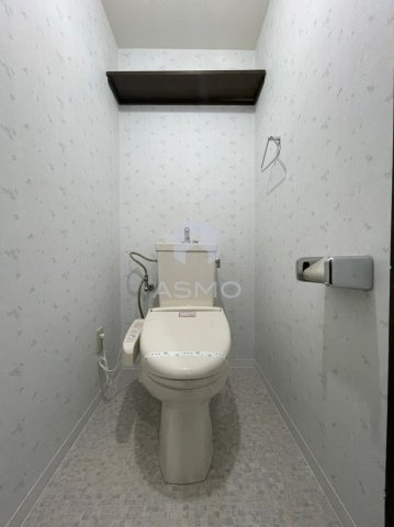 トイレ　※同物件　別間取り　参考写真