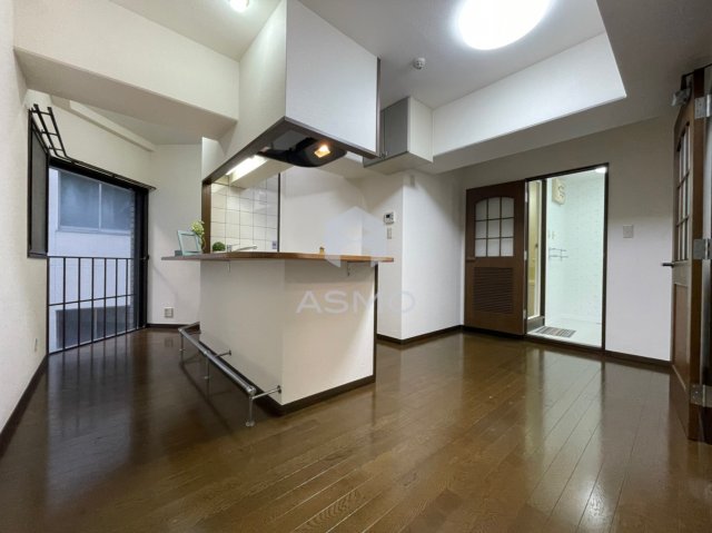 居室・リビング　※同物件　別間取り　参考写真