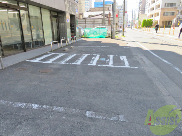 駐車場　駐車場その他