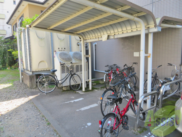 その他共有部分　駐輪場その他