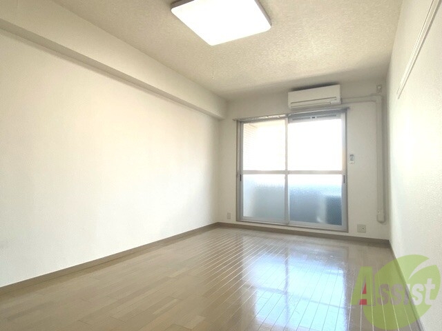 その他部屋・スペース　寝室とリビングは、同じお部屋になります。