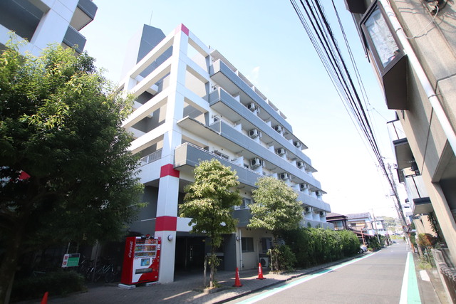 建物外観　★初期費用減額キャンペーン開催中★