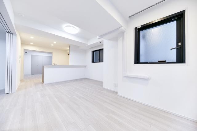 居室・リビング　※写真は同タイプ住戸です。