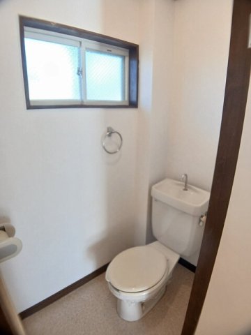 トイレ　トイレも気になるポイント