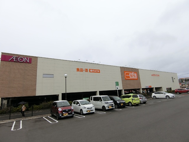 スーパー　ザ・ビッグ　平塚真田店（スーパー）まで260m