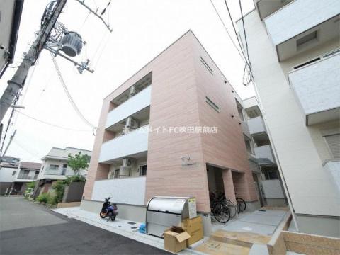 建物外観　外観写真（昼）