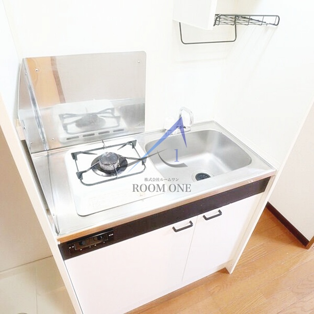 キッチン　キッチンです。