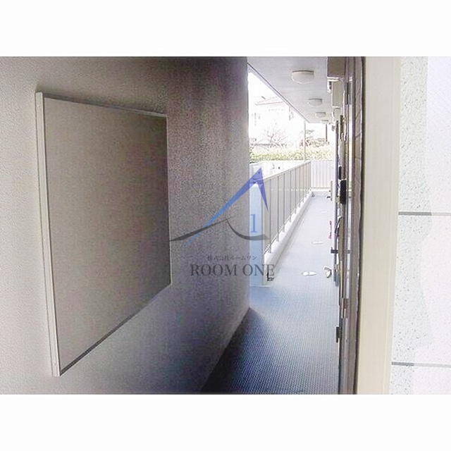 エントランス　エントランスです。