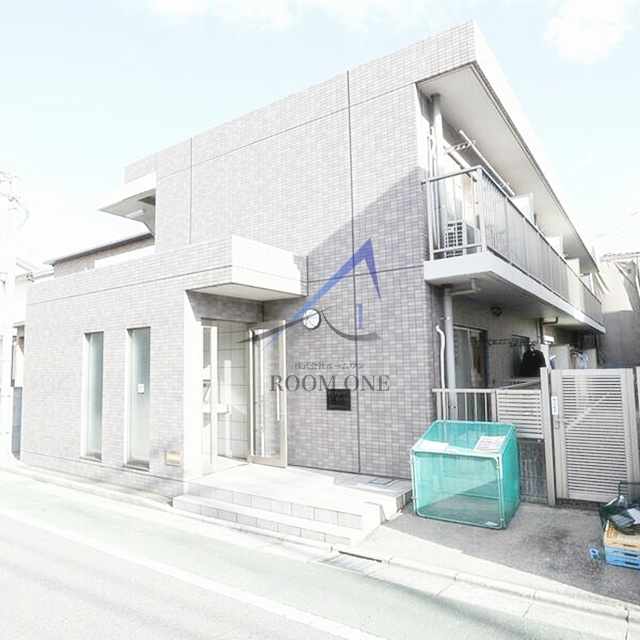 建物外観　外観です。