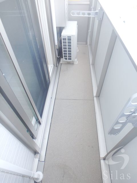 バルコニー　同仕様