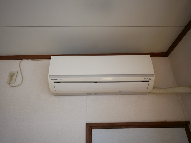 その他設備　エアコン
