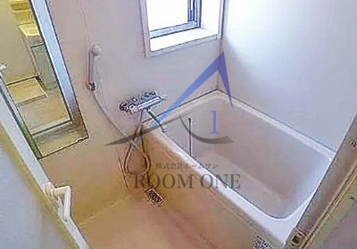 バス・シャワールーム　お風呂です。