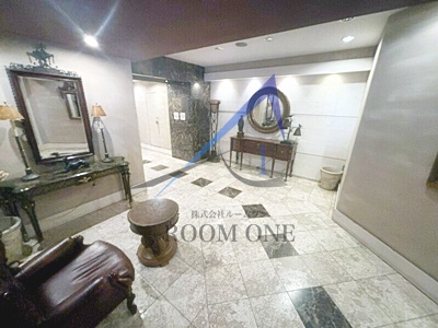 エントランス　エントランスです。