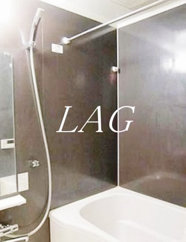 バス・シャワールーム　お風呂です。