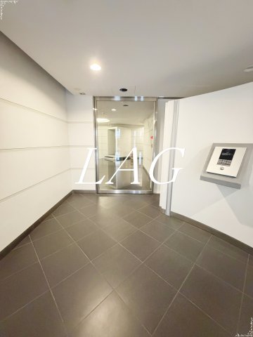 エントランス　エントランスです。