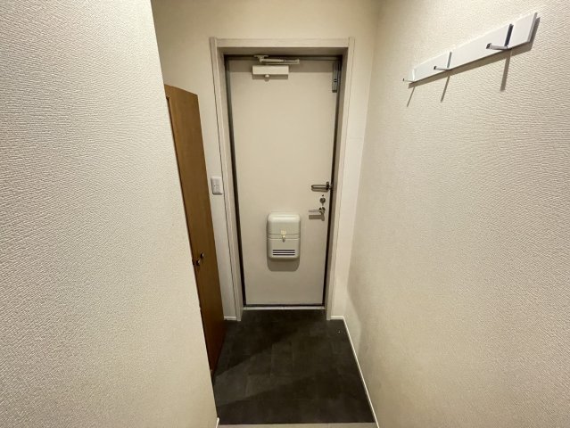 玄関　綺麗な玄関です