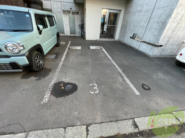 駐車場　駐車場その他