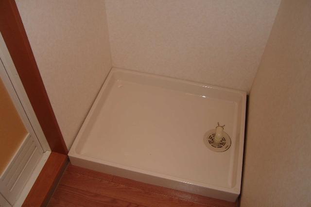 その他　洗濯機置場