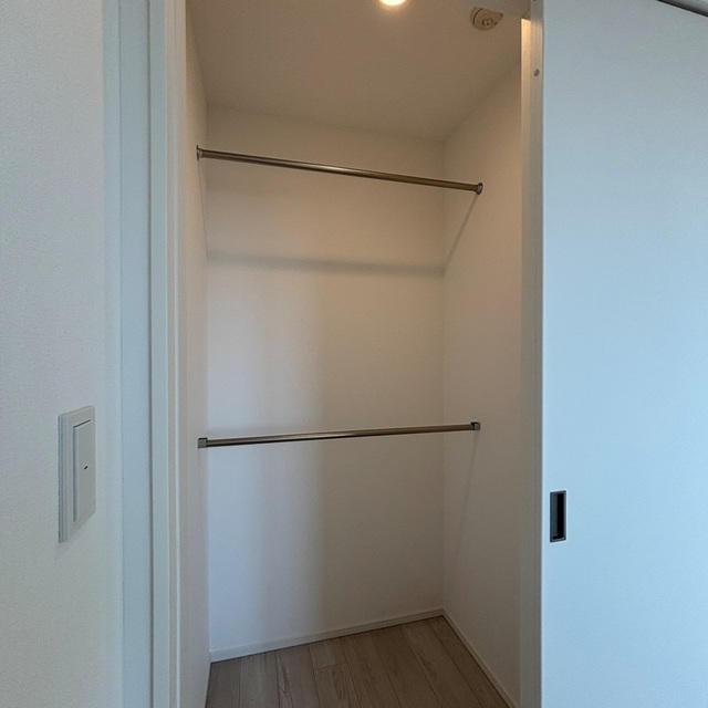 収納　※写真は同タイプ住戸です。