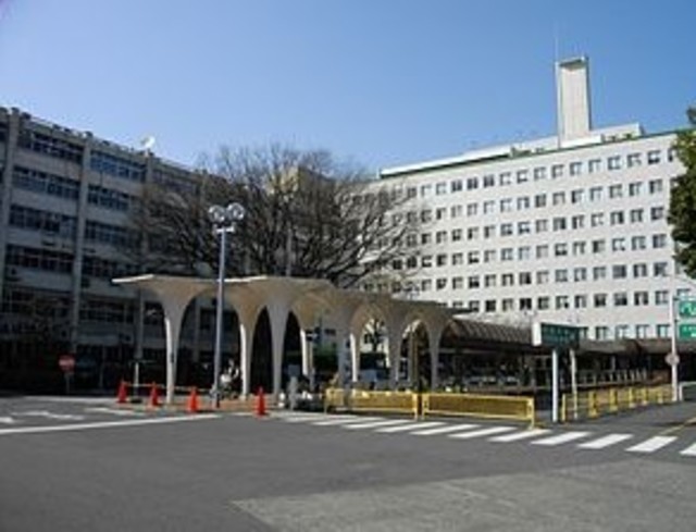 病院　日本大学医学部附属板橋病院（病院）まで1020m